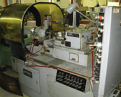 Hardinge DSM-A-5C, Machine ID: 5123